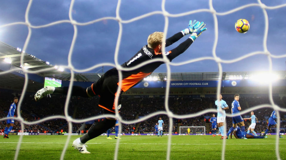 Jogando um futebol de encher os olhos, De Bruyne marcou mais um gola&ccedil;o pelo City