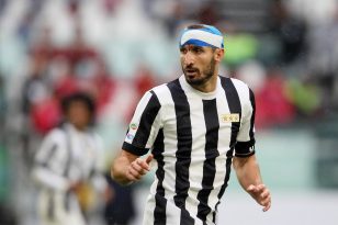 Chiellini: “Preciso de um inimigo a cada jogo. Para um defensor, o desafio contra um atacante é vital”