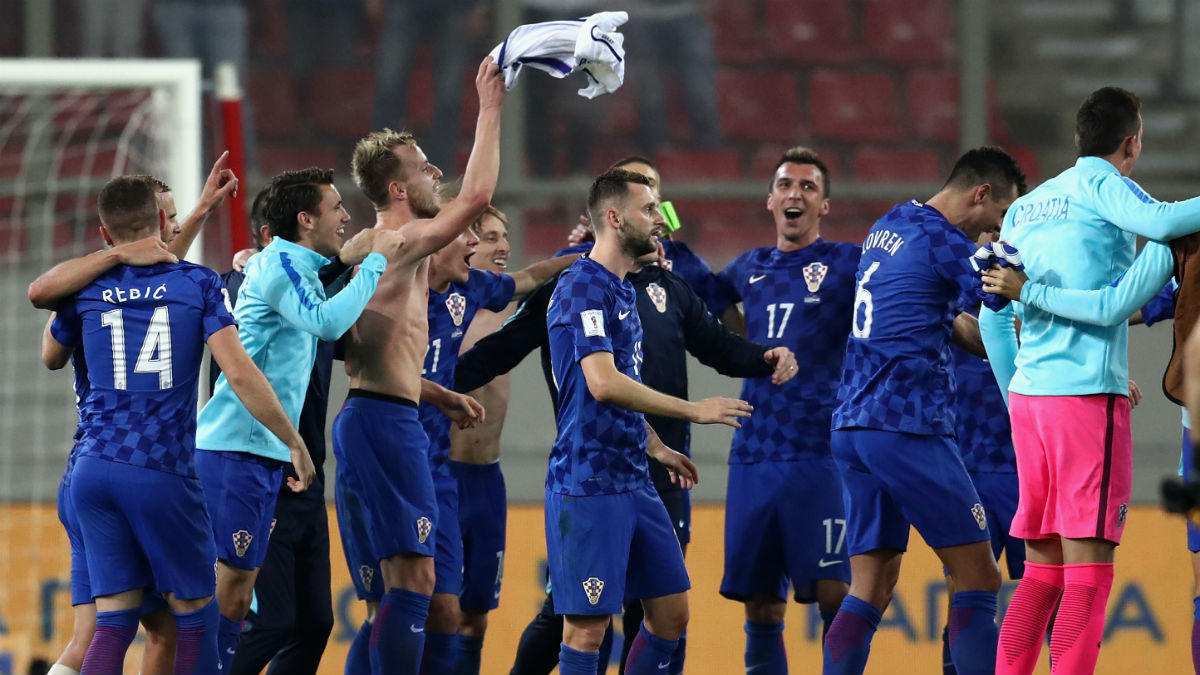 Cro&aacute;cia se garante na Copa da R&uacute;ssia, com armas para incomodar