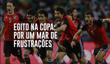 Canal Trivela #13: Egito superou um mar de frustrações para voltar à Copa depois de 28 anos