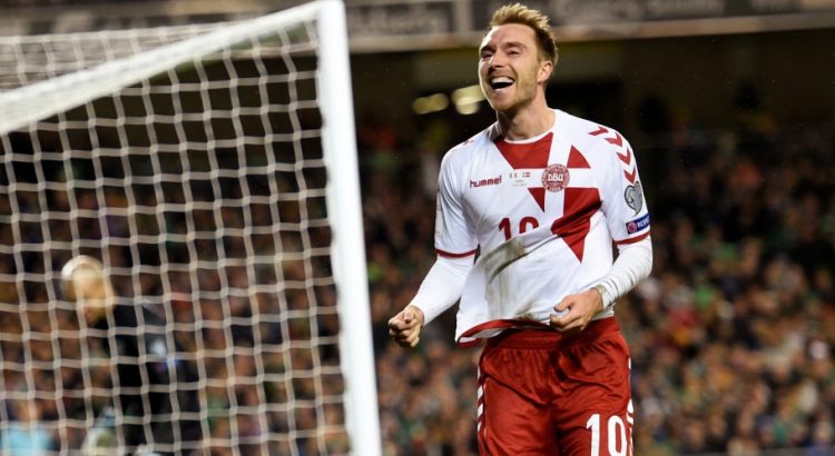 Para guardar: Todos os lances de Eriksen na estupenda atua&ccedil;&atilde;o contra a Irlanda