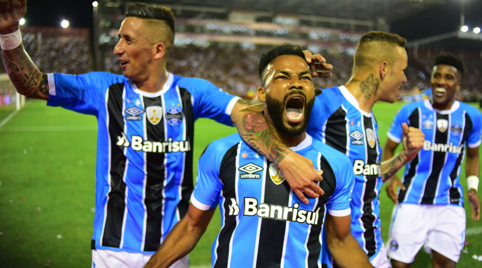 Podcast Trivela #152: Gr&ecirc;mio TRI