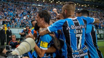 O Grêmio soube entender a final, dando um passo à frente rumo ao sonhado tri