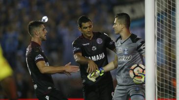 A paciência de Marcelo Grohe lhe rendeu o prêmio maior