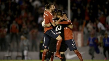 O retorno do Rey de Copas: Após sete anos, o Independiente ressurge em uma final continental