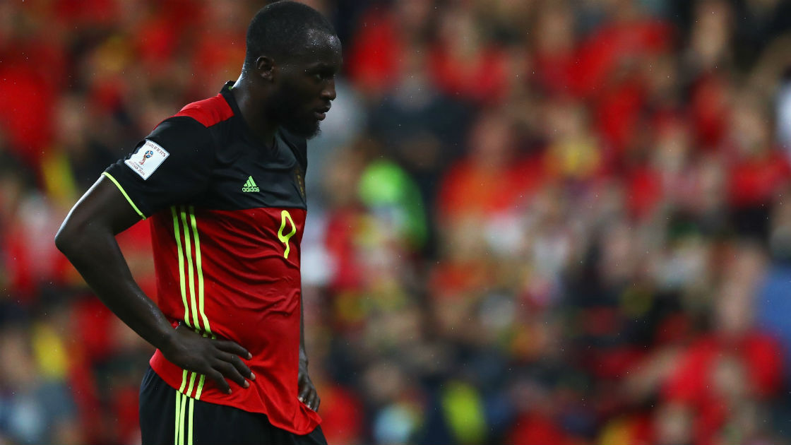 Ap&oacute;s igualar recorde de gols pela B&eacute;lgica, Lukaku se define: &ldquo;Sou um leopardo na &aacute;rea&rdquo;