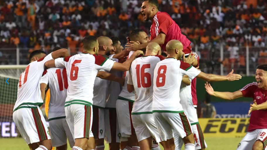 Marrocos retorna &agrave; Copa do Mundo, vinte anos depois de se decepcionar na Fran&ccedil;a