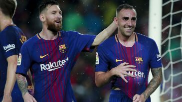 Messi: Saída de Neymar fez com que o Barcelona ficasse mais forte defensivamente