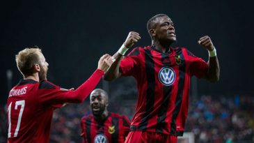 O sonho não acaba aqui: Östersunds segue rumo aos mata-matas da Liga Europa