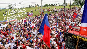 Torcida do Paraná decide quanto vai pagar pelos ingressos no último jogo da Série B