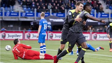 Um jogo simbolizou o impasse pelo qual passa o futebol holandês