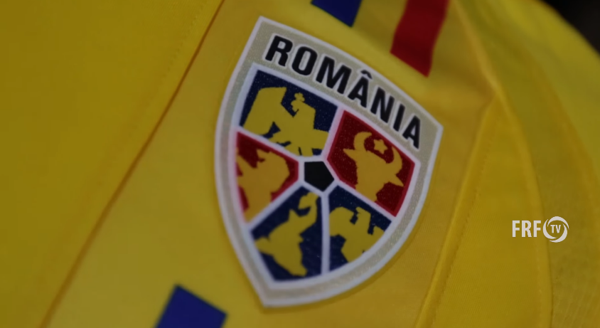 Rom&ecirc;nia abandona o cl&aacute;ssico de 1994 e carregar&aacute; um escudo totalmente novo no peito