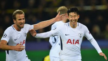 O Tottenham vira o jogo, elimina o Dortmund e garante a liderança no “grupo da morte”