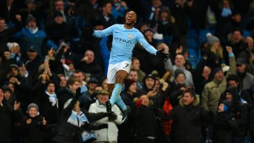 Com uma amostra do jogador que está se tornando, Sterling sela vitória cardíaca do City