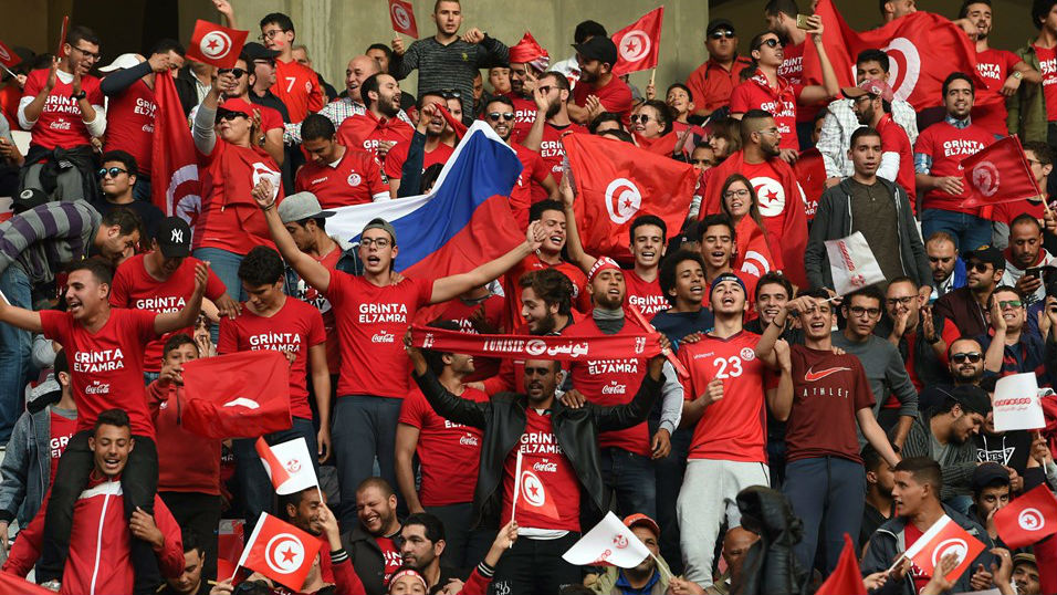 Campanha quase impec&aacute;vel devolve a Tun&iacute;sia &agrave; Copa do Mundo, ap&oacute;s 12 anos