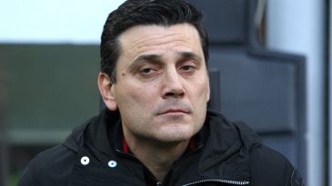 Montella não correspondeu às novas expectativas do Milan e, por isso, pagou com o emprego