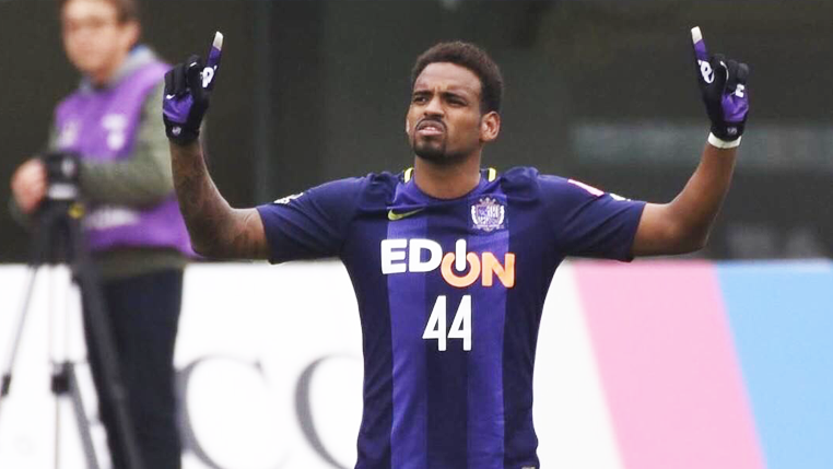 Anderson Lopes, ex-Atl&eacute;tico Paranaense: &ldquo;No Jap&atilde;o &eacute; preciso mais preparo f&iacute;sico que no Brasil&rdquo;