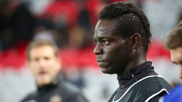 Balotelli: “Parecia que Ventura procurava desculpas para não me convocar para a seleção italiana”