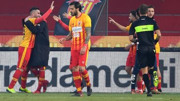 Na 19ª tentativa, o Benevento enfim venceu o seu primeiro jogo no Campeonato Italiano