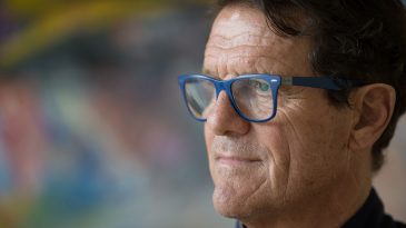 Capello diz que Ronaldo foi o melhor jogador com quem trabalhou, embora o tenha mandado embora