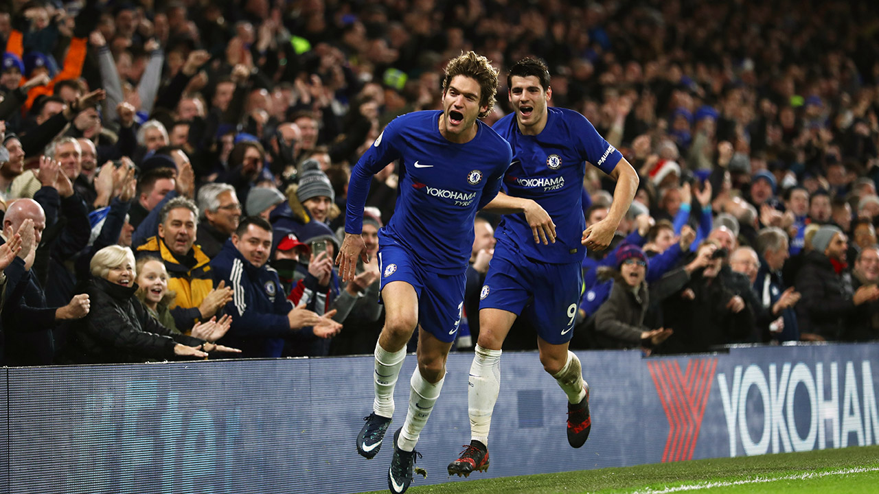 Armada espanhola d&aacute; vit&oacute;ria ao Chelsea contra o Brighton: assist&ecirc;ncias e gols vieram de espanh&oacute;is