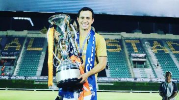 Com o sonho de ser grande na Tailândia e na Ásia, Chiangrai aposta em brasileiros dentro e fora de campo