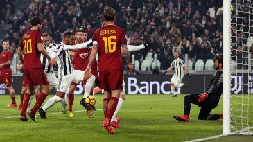 Juventus arrancou a vitória contra a Roma na marra, apesar da grande atuação de Alisson