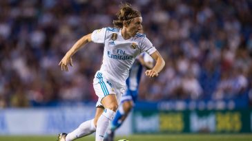 Para sempre Real Madrid? Com contrato até 2020, Modric quer encerrar a carreira no clube