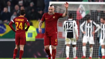 Nainggolan: “Se não aproveitamos as chances que tivemos contra a Juventus, fica difícil”