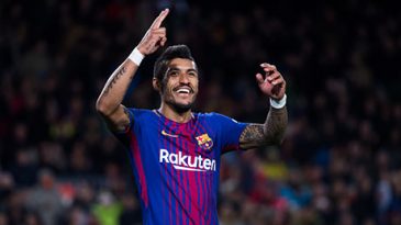 Paulinho não chegou para substituir Neymar no Barcelona, mas, de certa forma, é o que ele tem feito