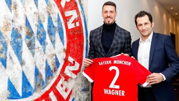A boa fase de Sandro Wagner o levou de volta à seleção alemã e agora ao Bayern, seu clube de coração