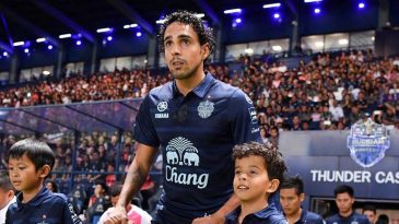 Diogo, ex-Flamengo e Palmeiras: “O melhor da Tailândia é o povo, é algo impressionante mesmo”