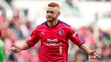 Com gol de Souza, ex-Palmeiras, Cerezo Osaka vai decidir Copa do Imperador com o Yokohama Marinos