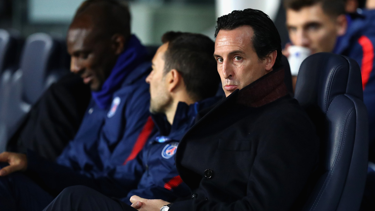 Unai Emery: &ldquo;O Real Madrid n&atilde;o &eacute; o pior sorteio poss&iacute;vel para o PSG&rdquo;