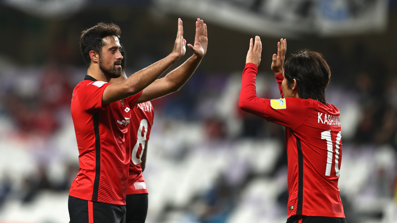 Gola&ccedil;o de Maur&iacute;cio Ant&ocirc;nio salvou o jogo mais caf&eacute; com leite do Mundial e deu quinto lugar ao Urawa Reds