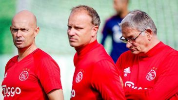 Irregularidade do Ajax levou a uma demissão anunciada – e a novo racha