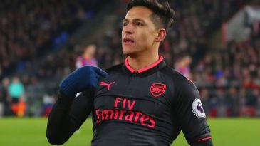 Palace assustou, mas show de Sánchez deu importante vitória ao Arsenal