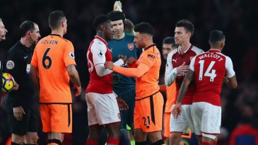 Arsenal 3 x 3 Liverpool: um thriller cheio de erros que não ficou bom para ninguém