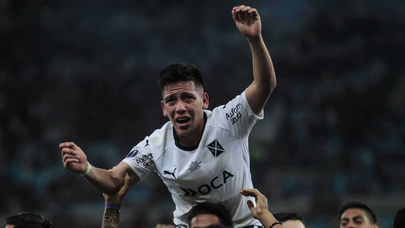 Barco fez uma final digna dos grandes para se consagrar com o Independiente