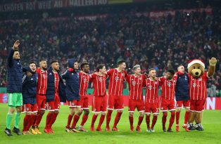 O Dortmund lutou, mas foi o Bayern que venceu e avançou no clássico da Copa da Alemanha