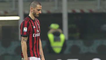 Fabio Capello: “Bonucci não sabe defender”