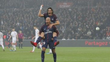 Mbappé e Cavani produziram uma deslumbrante obra de arte em novo triunfo do PSG