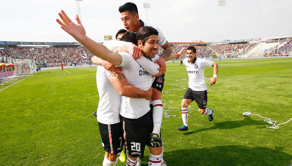 Cheio de medalh&otilde;es, o Colo-Colo volta a reinar e se sagra campe&atilde;o chileno