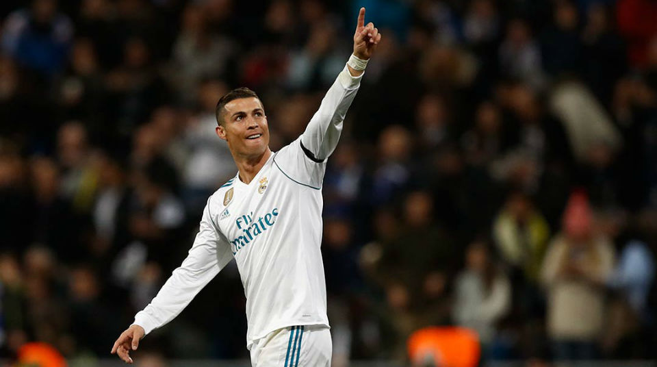 A fome de Cristiano Ronaldo ditou o ritmo no amistoso de luxo entre Real e Dortmund