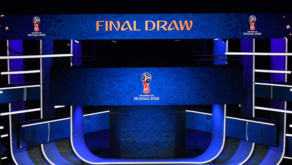 Podcast Trivela #153: O sorteio da Copa do Mundo de 2018