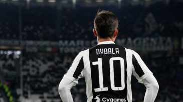 Sampaoli: “Dybala continua nos meus pensamentos, tem chance de ser convocado”