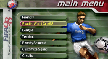 Dica: Uma playlist do Spotify com todas as músicas do game Fifa, desde o Fifa 98
