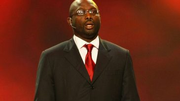 Um desafio diferente para George Weah, o novo presidente da Libéria