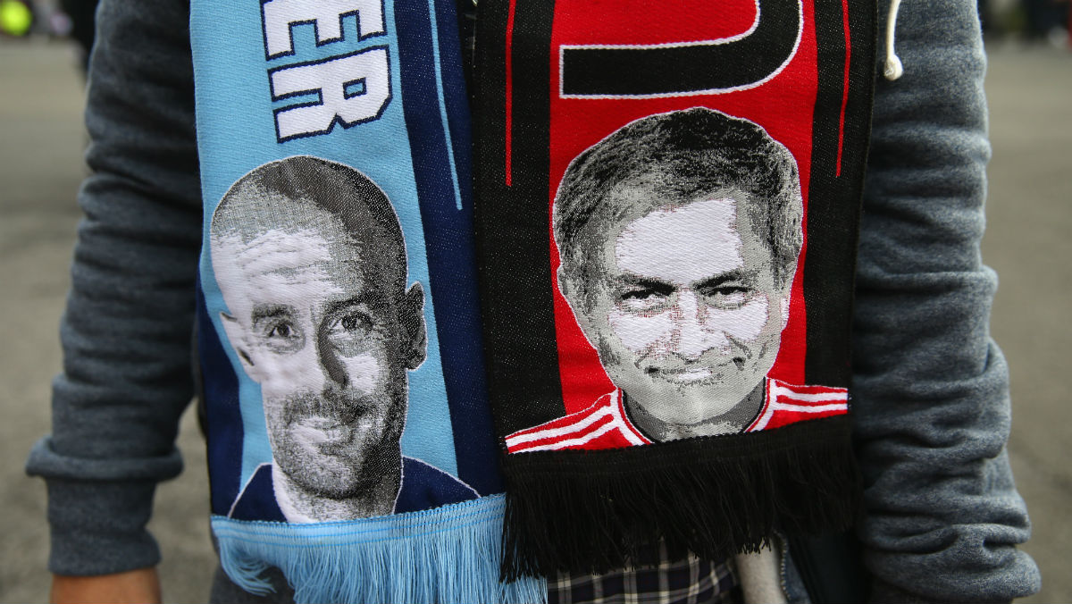 Inglaterra proporcionar&aacute; dois cl&aacute;ssicos de grande rivalidade no pr&oacute;ximo domingo