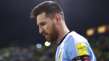 Pablo Aimar: “Esta é a melhor seleção argentina em não sei quantos anos”